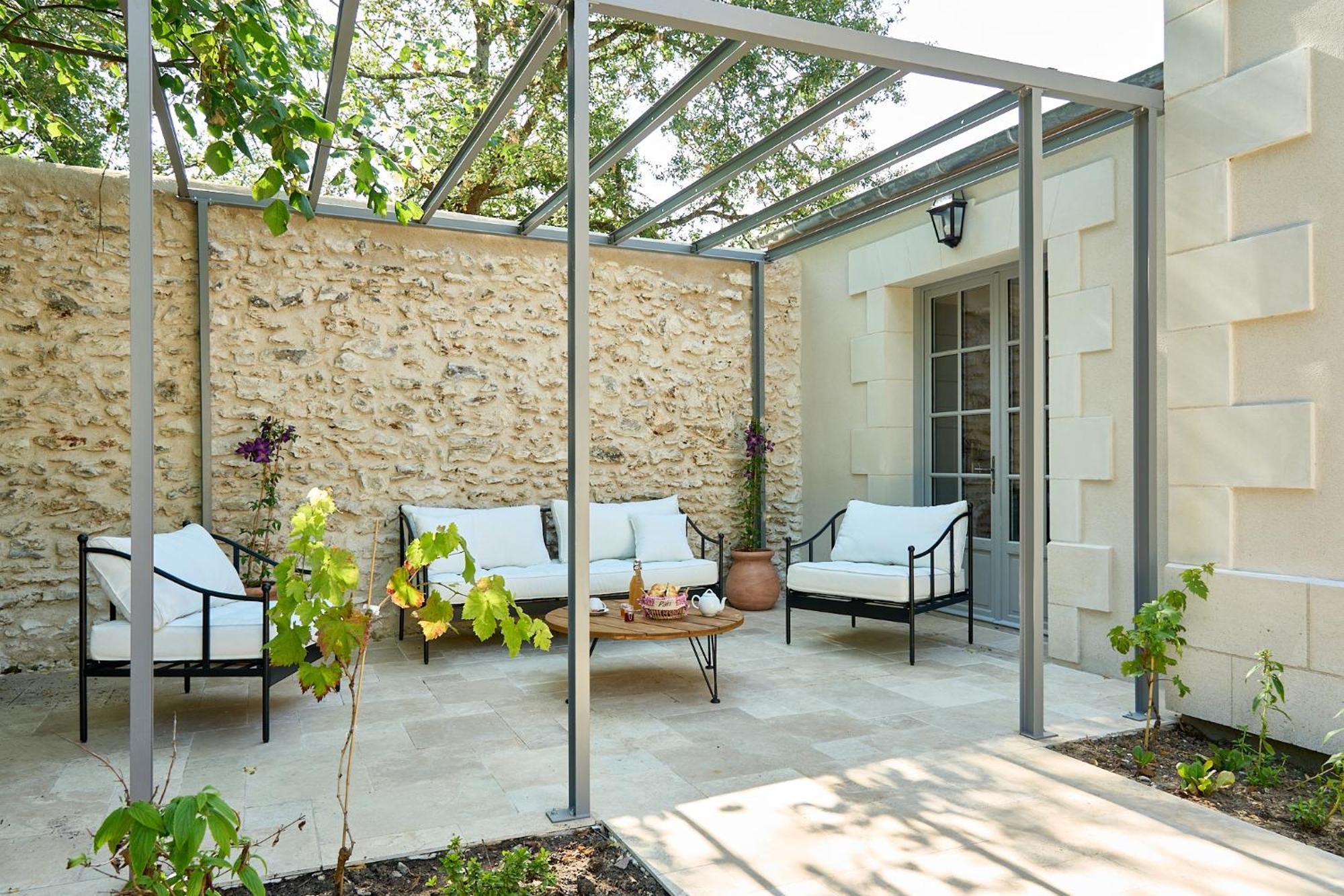Domaine De La Commanderie De Ballan מראה חיצוני תמונה