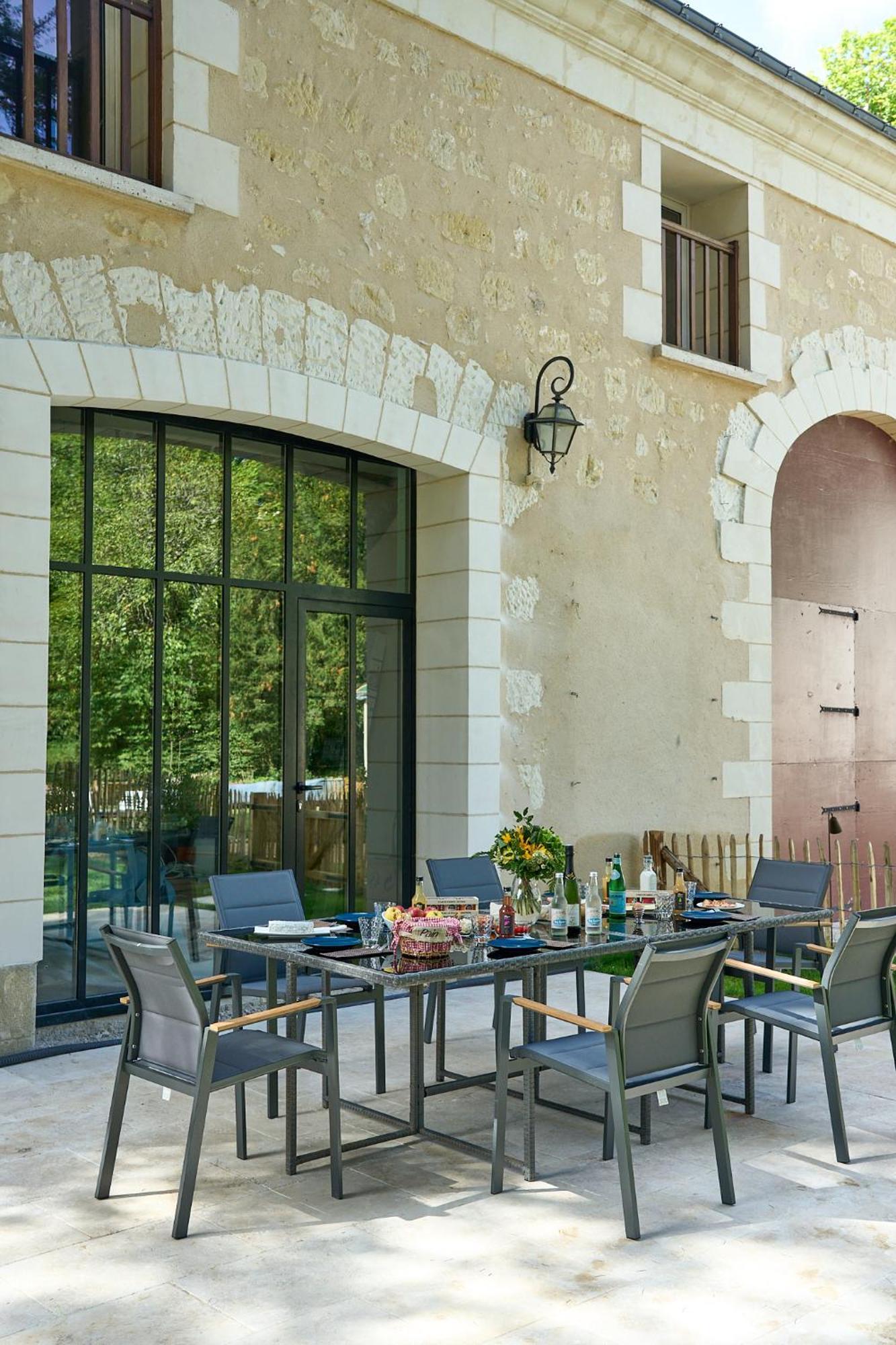 Domaine De La Commanderie De Ballan מראה חיצוני תמונה