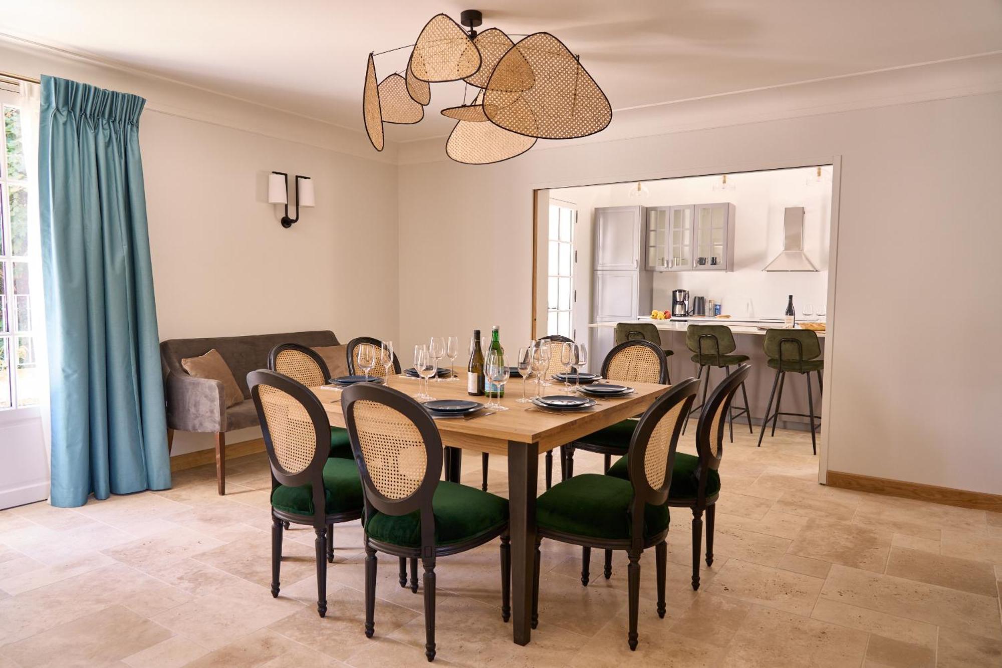 Domaine De La Commanderie De Ballan מראה חיצוני תמונה